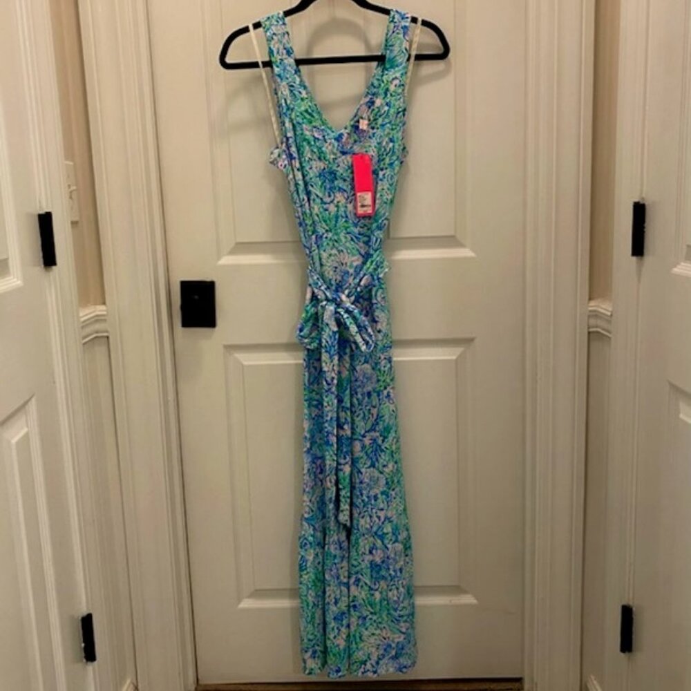 Lilly Pulitzer Maxi Dress